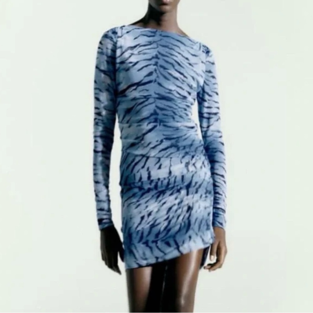 zara dress